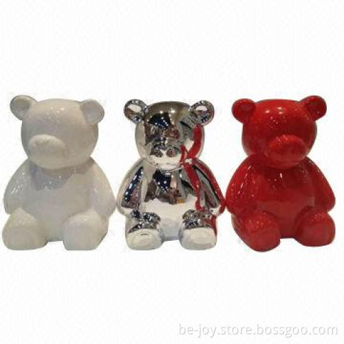 Ceramic Crafts with Ion Plating and Various Colors & Sizes, OEM Orders are Welcome